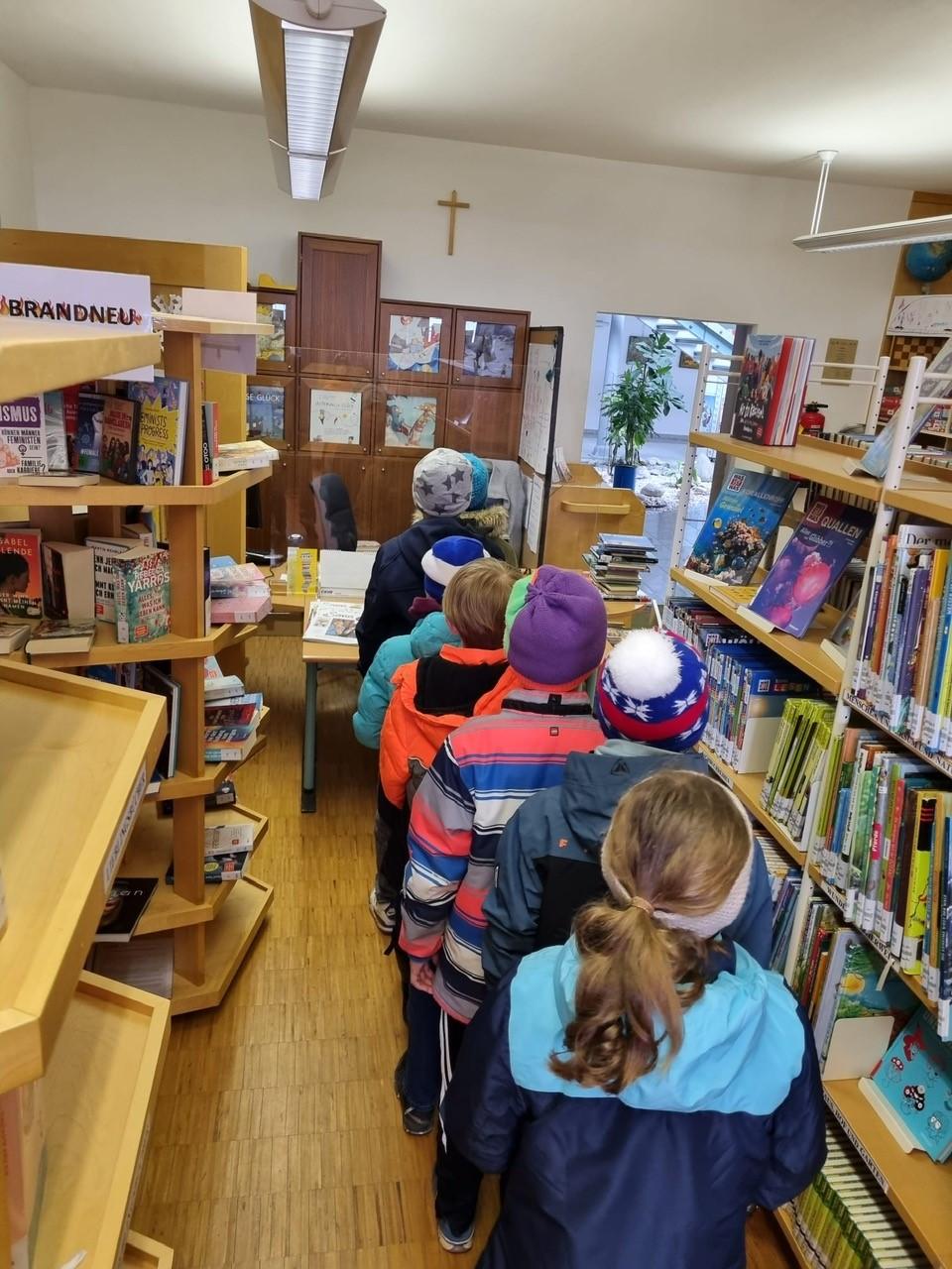 Bücher aus