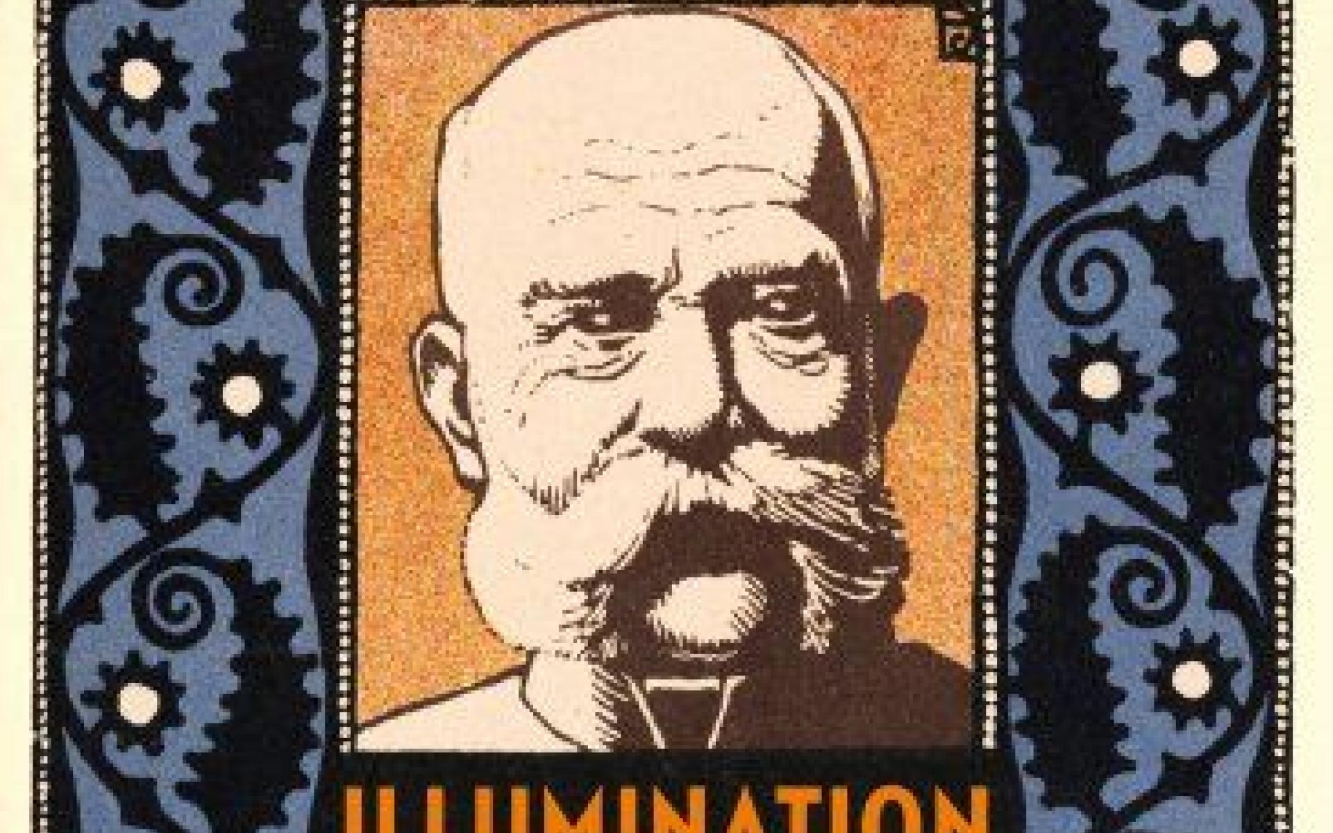 Illumination fuer Franz-Joseph Buchcover 
