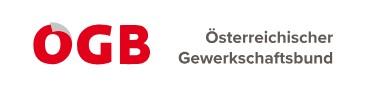 Logo ÖGB Österreichischer Gewerkschaftsbund